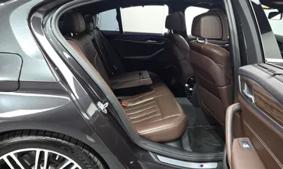 BMW 5-Series 2019, 82164 км, за 19869.72 USD - фото 11