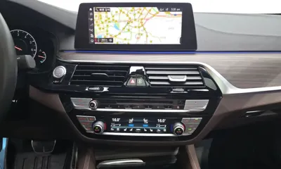BMW 5-Series 2019, 82164 км, за 19869.72 USD - фото 13