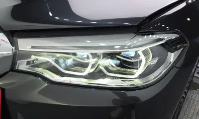 BMW 5-Series 2019, 82164 км, за 19869.72 USD - фото 22