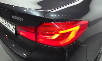 BMW 5-Series 2019, 82164 км, за 19869.72 USD - фото 23