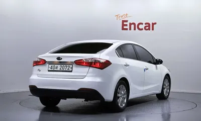 Kia K3 2014, 96453 км, за 3509.93 USD