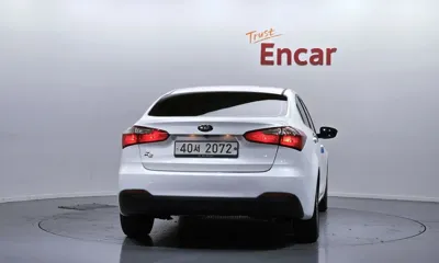 Kia K3 2014, 96453 км, за 3509.93 USD