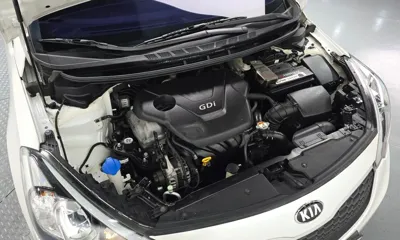 Kia K3 2014, 96453 км, за 3509.93 USD - фото 6