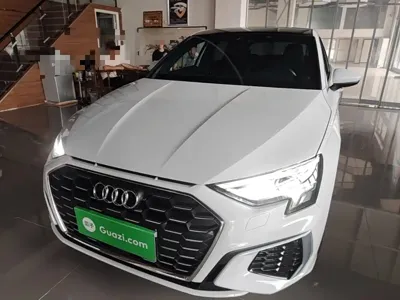 Audi A3 · 2023 год