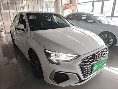 Audi A3 2023, 14300 км, за 19319.81 USD