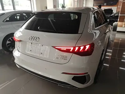 Audi A3 2023, 14300 км, за 19319.81 USD - фото 7