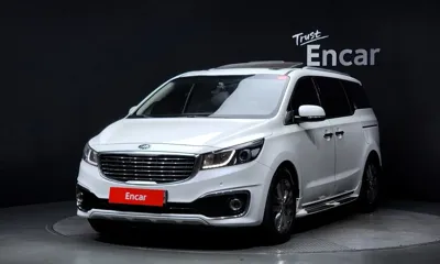 Kia Canival · 2016 год