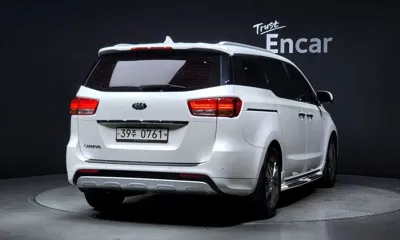 Kia Canival 2016, 278107 км, за 5912.92 USD