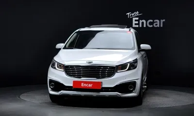 Kia Canival 2016, 278107 км, за 5912.92 USD