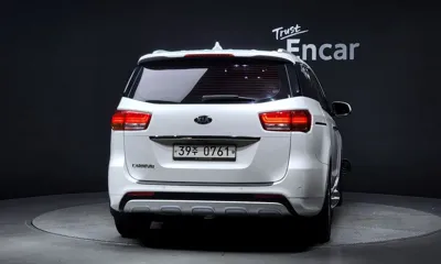Kia Canival 2016, 278107 км, за 5912.92 USD