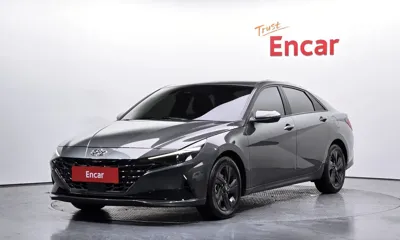 Hyundai Avante · 2023 год