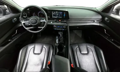 Hyundai Avante 2023, 99635 км, за 9765.48 USD - фото 7