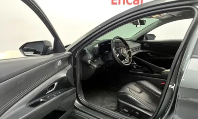 Hyundai Avante 2023, 99635 км, за 9765.48 USD - фото 11