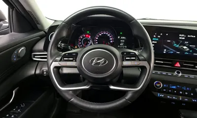 Hyundai Avante 2023, 99635 км, за 9765.48 USD - фото 13