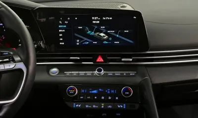 Hyundai Avante 2023, 99635 км, за 9765.48 USD - фото 17