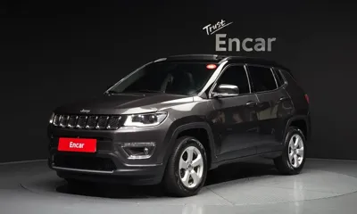 Jeep Compass · 2019 год
