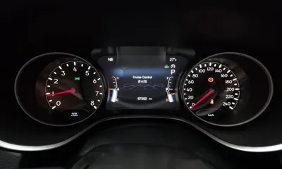 Jeep Compass 2019, 67502 км, за 7605.8 USD - фото 8
