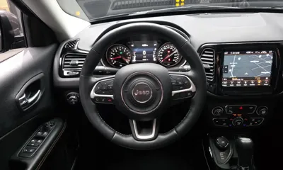 Jeep Compass 2019, 67502 км, за 7605.8 USD - фото 13