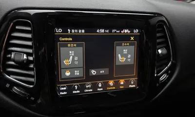 Jeep Compass 2019, 67502 км, за 7605.8 USD - фото 27
