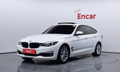 BMW Gran Turismo · 2018 год