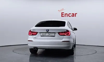 BMW Gran Turismo 2018, 79386 км, за 11781.45 USD