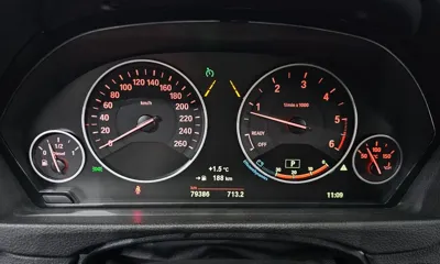 BMW Gran Turismo 2018, 79386 км, за 11781.45 USD - фото 8