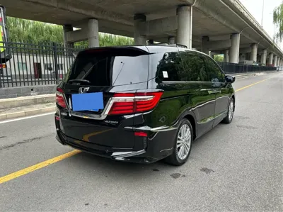 Honda Elysion 2017, 96000 км, за 13978.54 USD - фото 6
