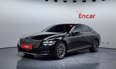 Genesis G80 · 2021 год