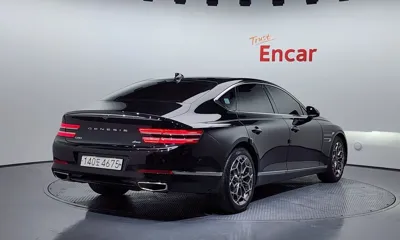 Genesis G80 2021, 90720 км, за 21854.29 USD