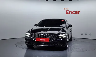 Genesis G80 2021, 90720 км, за 21854.29 USD