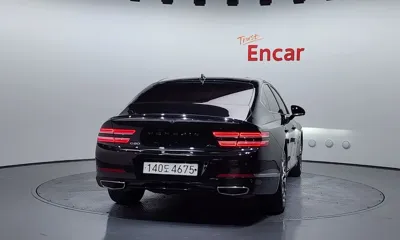 Genesis G80 2021, 90720 км, за 21854.29 USD