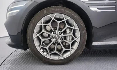 Genesis G80 2021, 90720 км, за 21854.29 USD