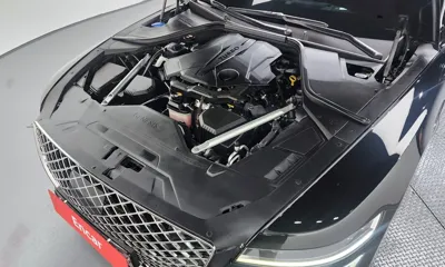 Genesis G80 2021, 90720 км, за 21854.29 USD - фото 6