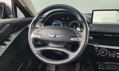 Genesis G80 2021, 90720 км, за 21854.29 USD - фото 16