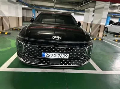 Hyundai Grandeur 2026, 2844 км, за 9881.61 USD