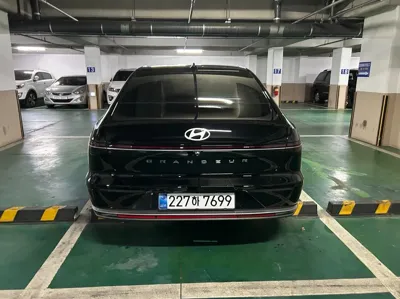 Hyundai Grandeur 2026, 2844 км, за 9881.61 USD