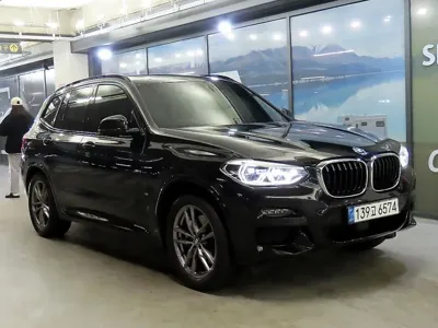 BMW X3 · 2021 год