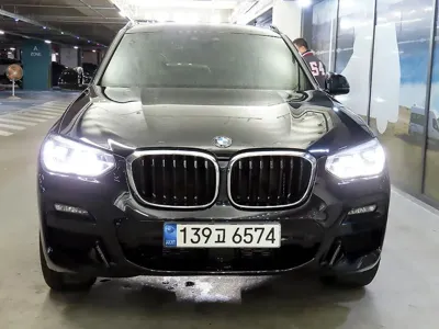 BMW X3 2021, 17045 км, за 30393.12 USD
