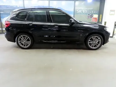 BMW X3 2021, 17045 км, за 30393.12 USD