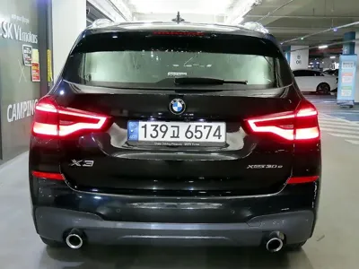 BMW X3 2021, 17045 км, за 30393.12 USD