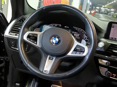 BMW X3 2021, 17045 км, за 30393.12 USD - фото 8