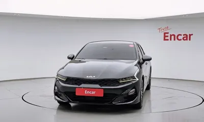 Kia K5 2022, 131434 км, за 9715.11 USD