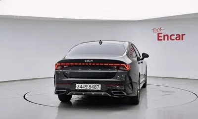 Kia K5 2022, 131434 км, за 9715.11 USD