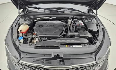 Kia K5 2022, 131434 км, за 9641.7 USD - фото 6