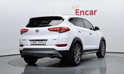 Hyundai Tucson 2017, 145077 км, за 6186.1 USD