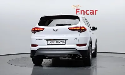Hyundai Tucson 2017, 145077 км, за 6186.1 USD