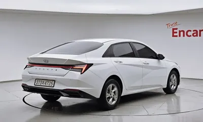 Hyundai Avante 2021, 78824 км, за 7735.81 USD