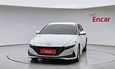 Hyundai Avante 2021, 78824 км, за 7735.81 USD