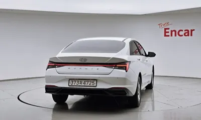 Hyundai Avante 2021, 78824 км, за 7735.81 USD