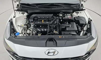 Hyundai Avante 2021, 78824 км, за 7735.81 USD - фото 6